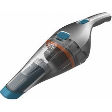 BLACK & DECKER NVC215WA-QW ΕΠΑΝΑΦΟΡΤΙΖΟΜΕΝΟ ΣΚΟΥΠΑΚΙ ΧΕΙΡΟΣ 7.2V ΓΚΡΙ